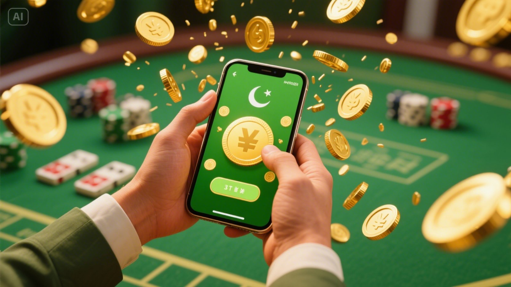 MrRun CasinoJoin Pakistan’s leading online casino and get 200% free credit on your first recharge! Play confidently with PKR deposits and safe payment gateways.